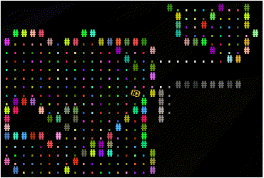 Minimap animation